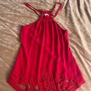 Beautiful tank blouse